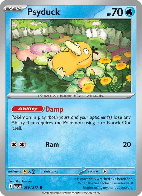 Psyduck #39