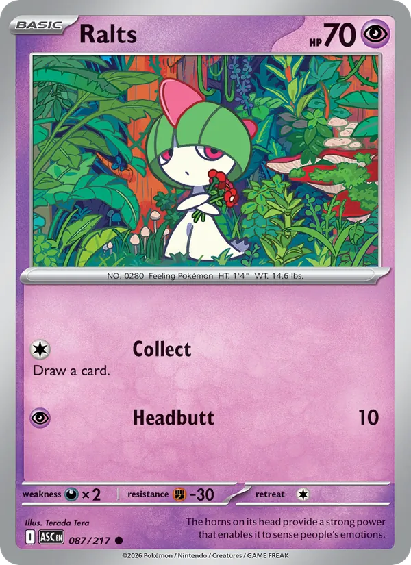 Ralts #87