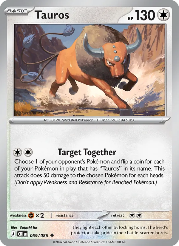 Tauros #69